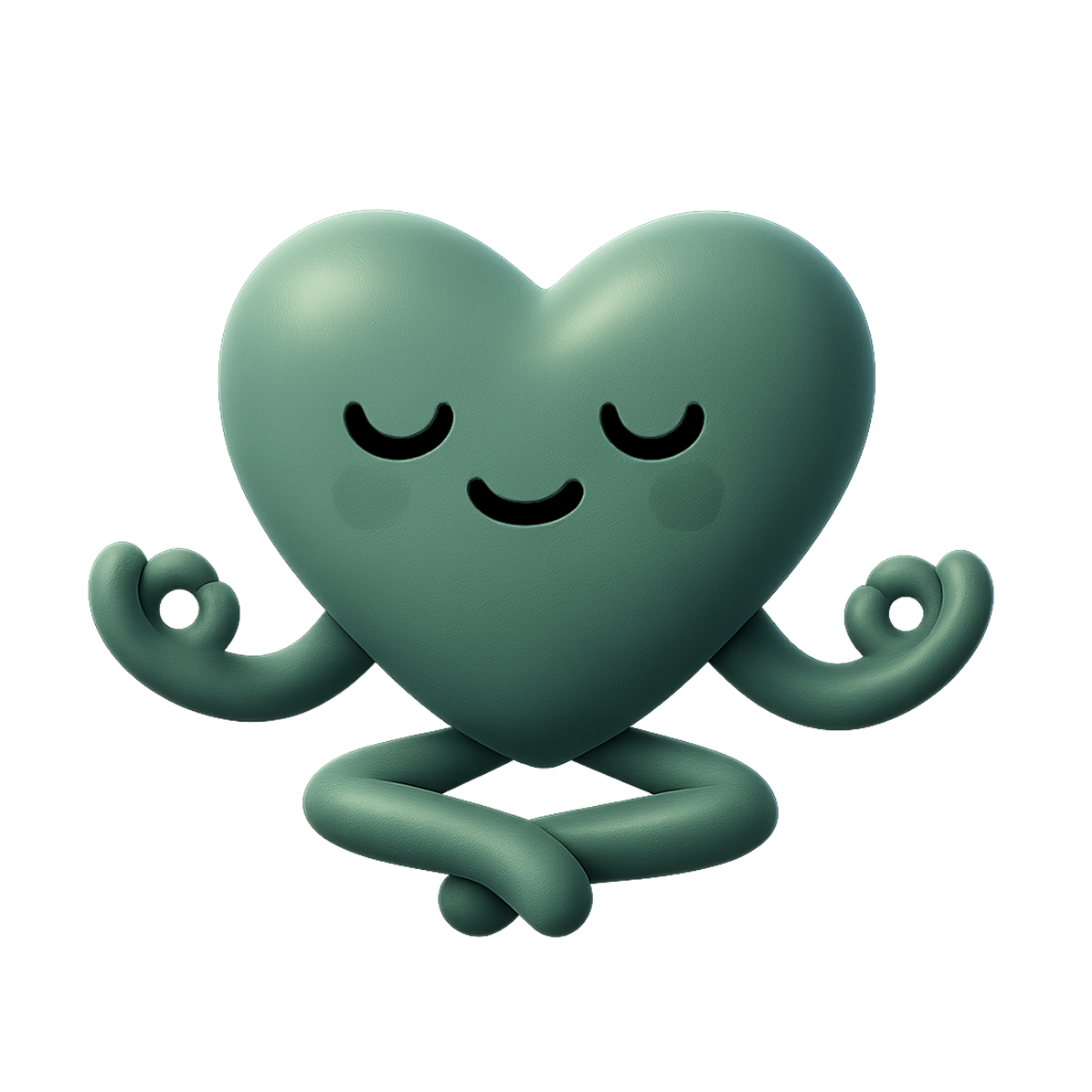 Clear 3D character emotion variation 2