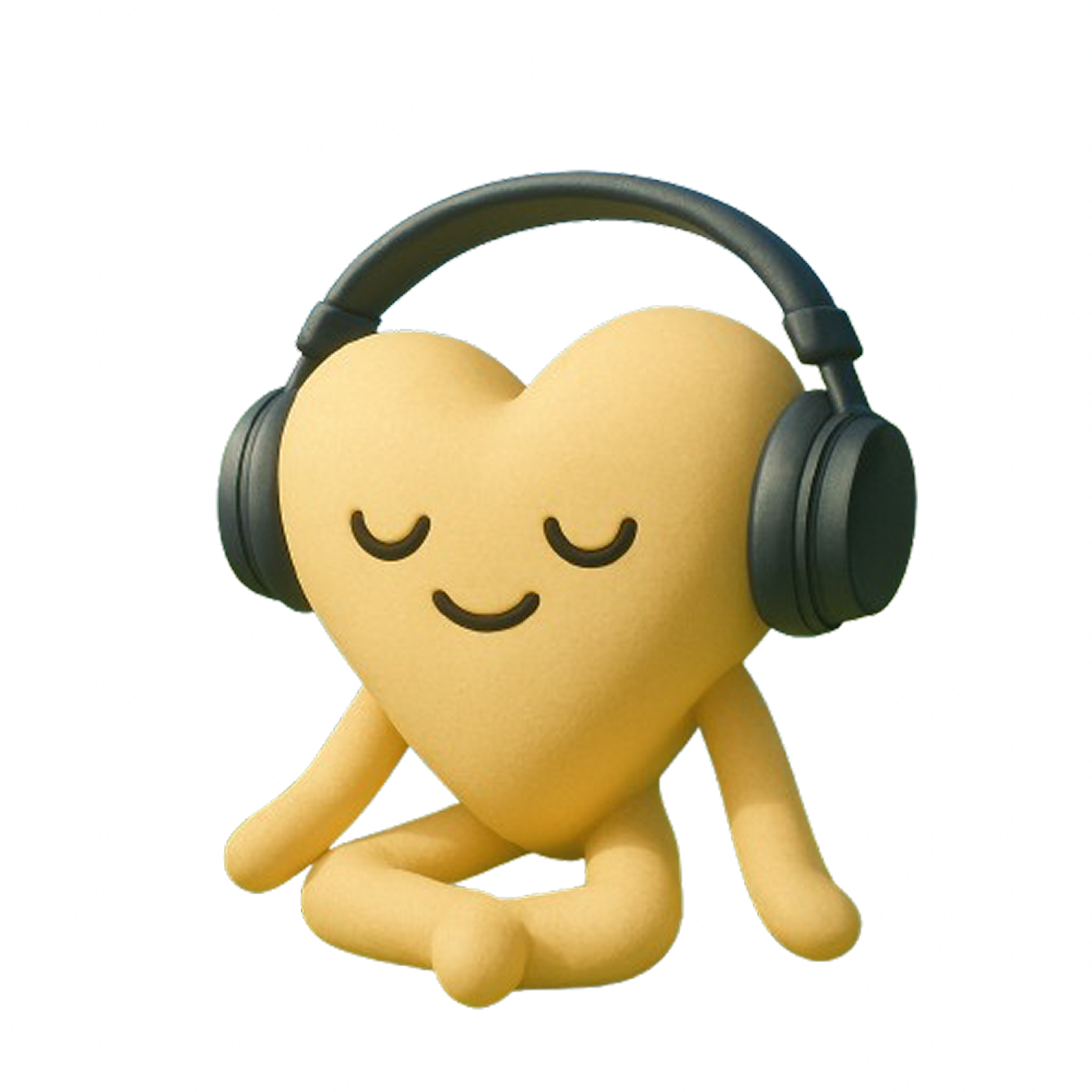 Clear 3D character emotion variation 3