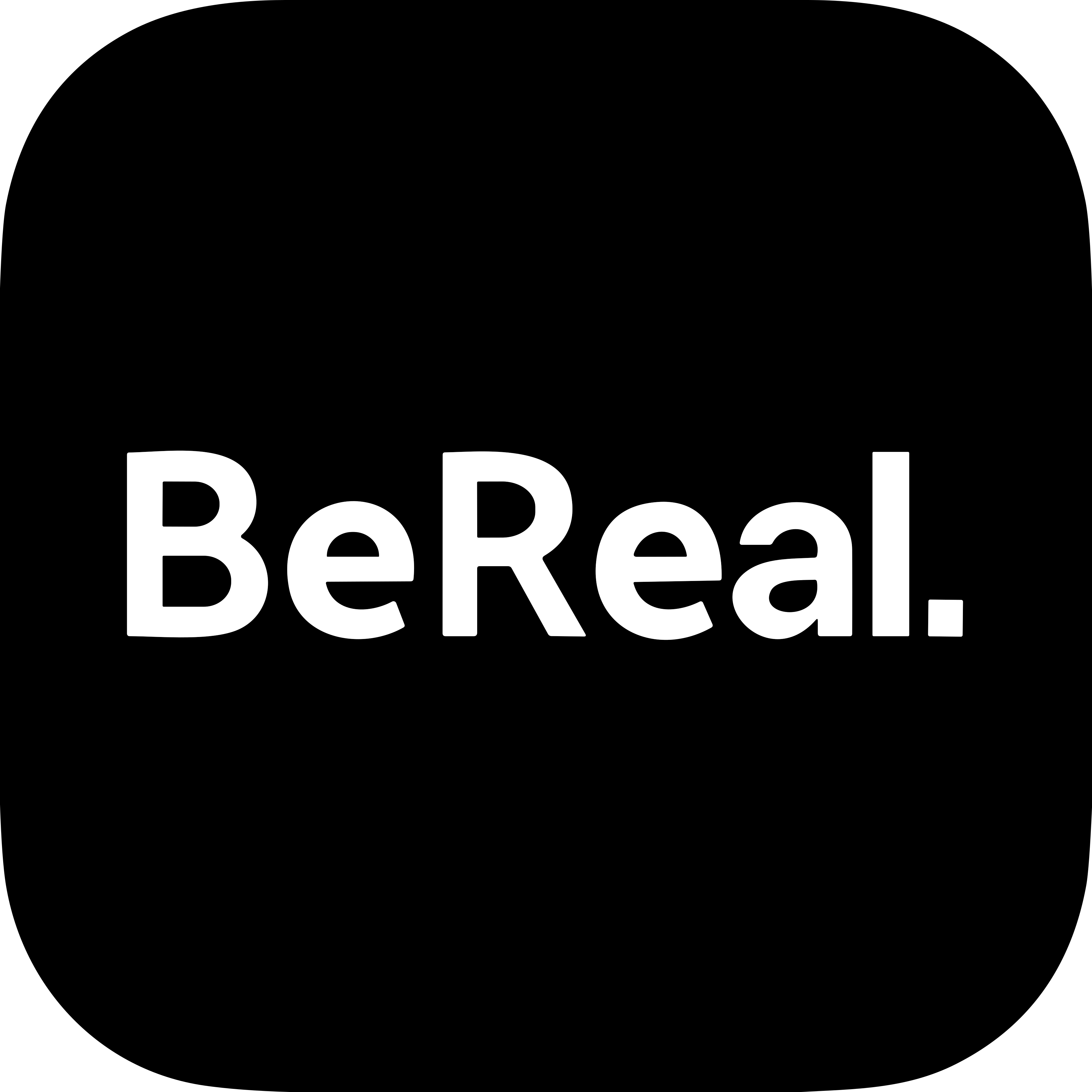BeReal logo