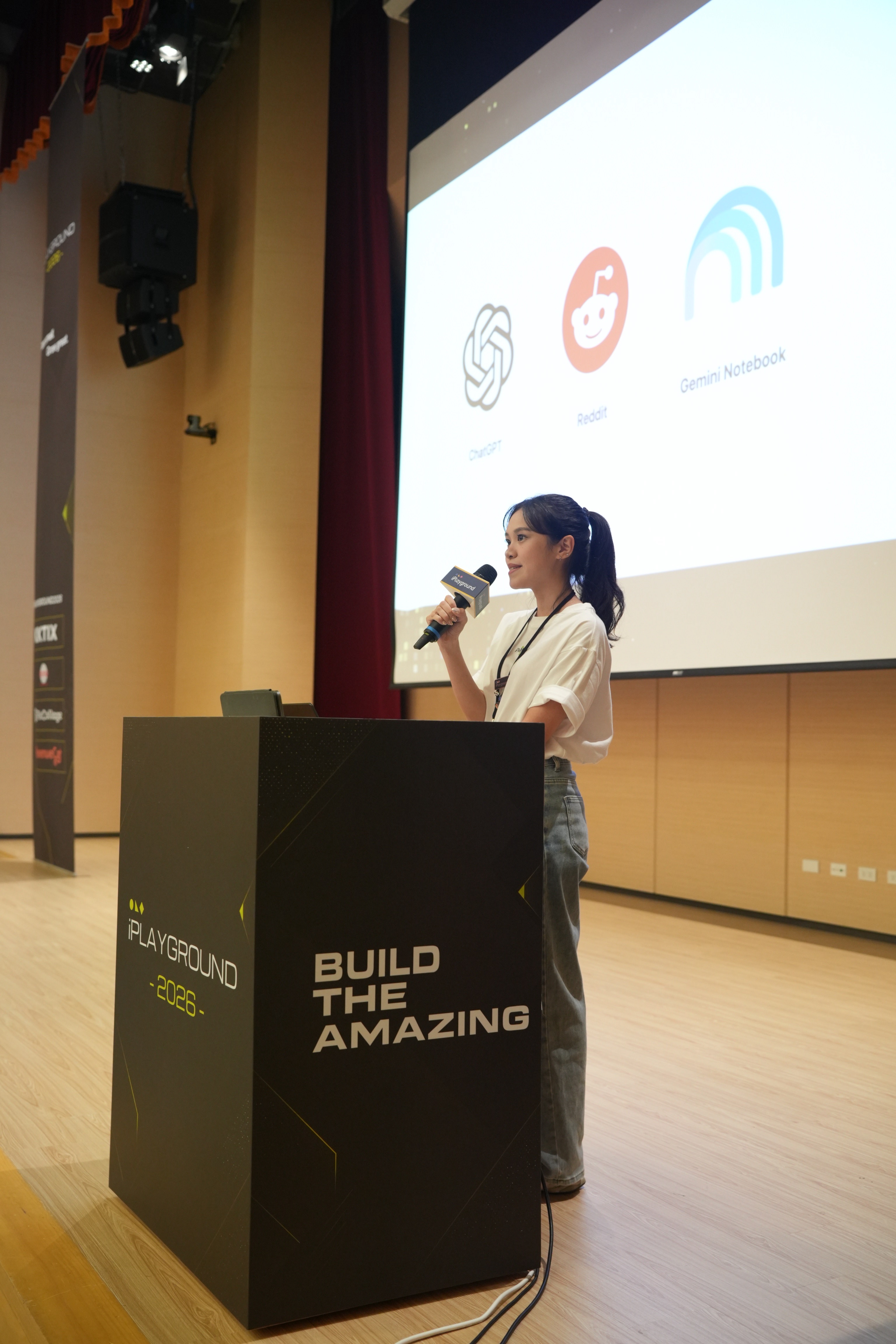 Speaking to iOS developers at iPlayground 2026
