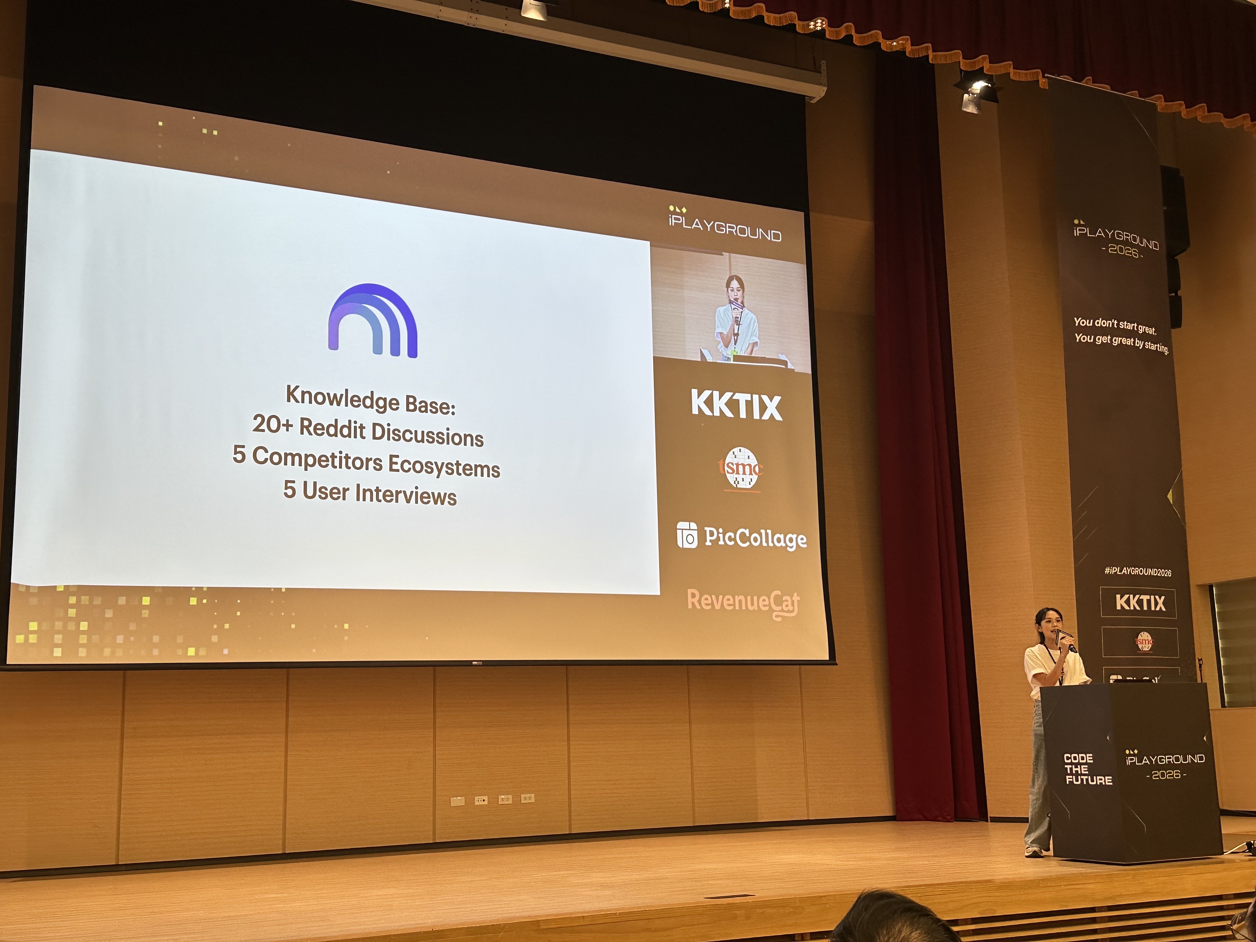 Sharing the Nibble product development process with iOS developers